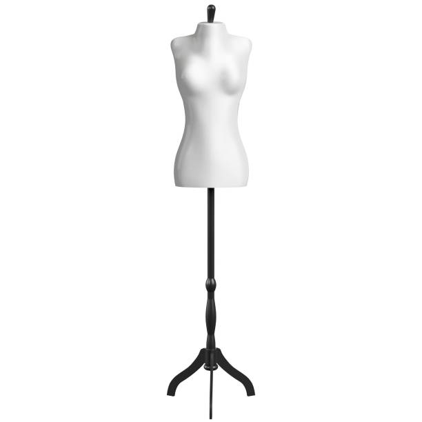 istock Female mannequin on stand 1167204333
