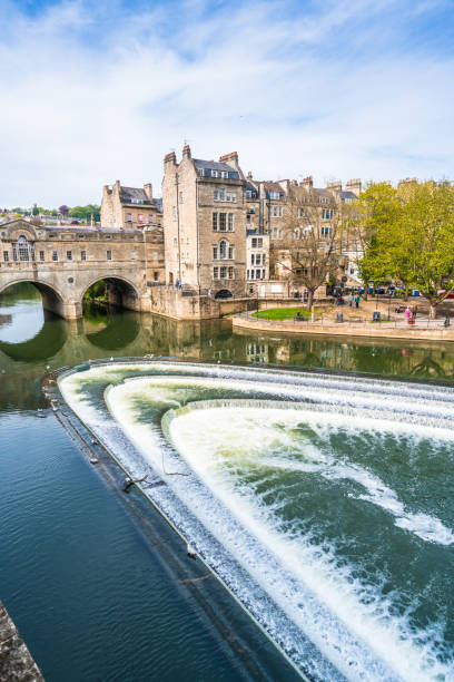 istock Pulteney Bridge in Bath 1167206911