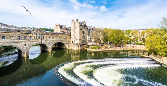 Bath - England, England, Europe, Somerset - England, Southwest England