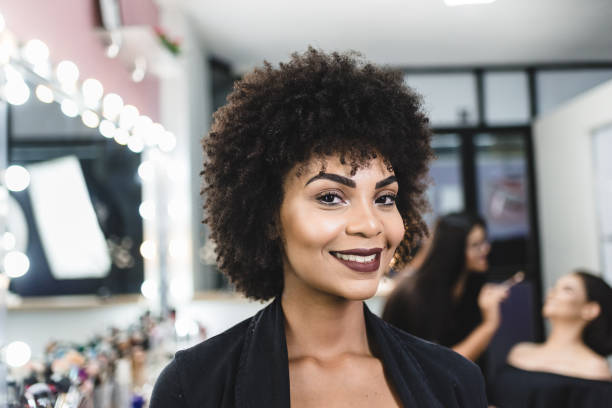 istock Portrait of a smiling makeup studio owner 1167208739