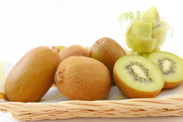 istock Fresh kiwi fruits 1167209553