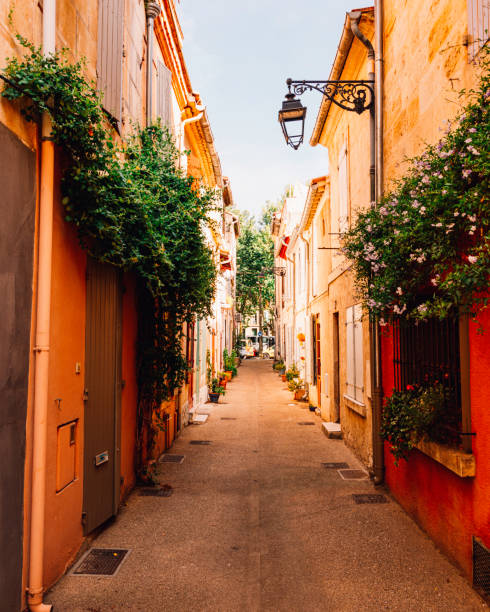istock French Town Street 1167210854