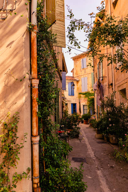 istock French Town Street 1167210856