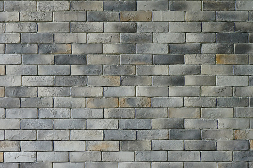 Thailand, Block Shape, Wall - Building Feature, Large, Architecture