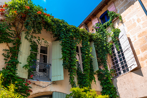 Old European House in the South of France
