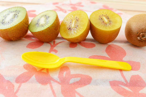 istock Fresh kiwi fruits 1167213333