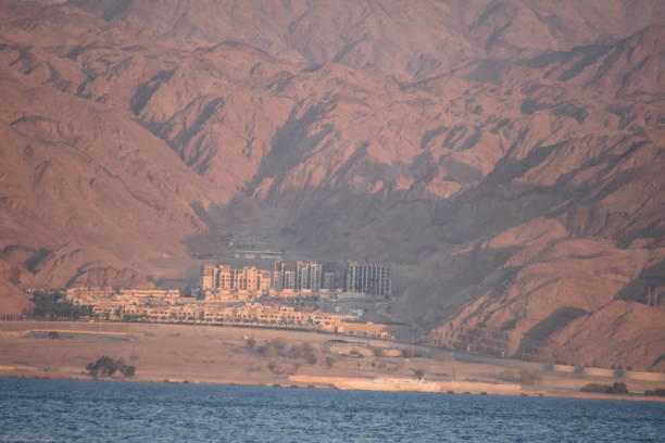 istock View of Aqaba, Jordan 1167214624