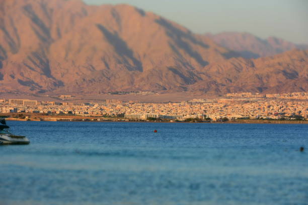 istock View of Aqaba, Jordan 1167214719