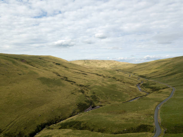 istock Llyn y Fan Fawr 1167217964