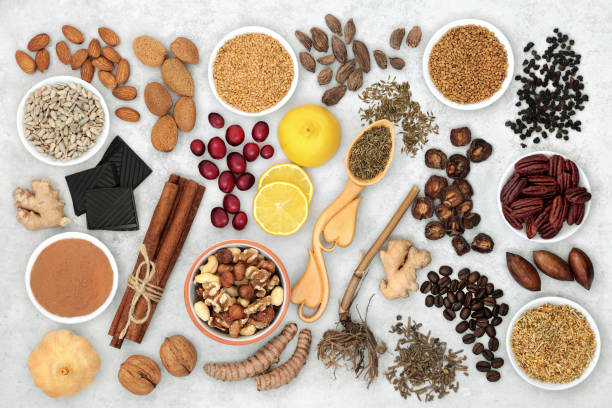Herbal Medicine for a Healthy Heart