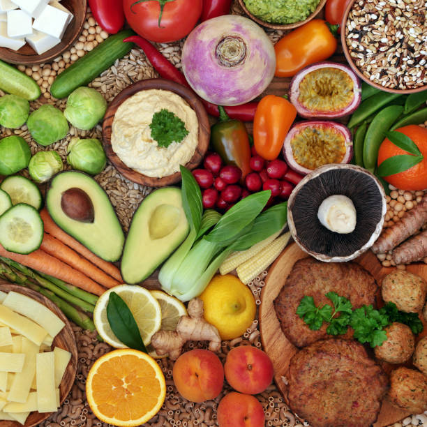 istock Vegan Health Food 1167220448