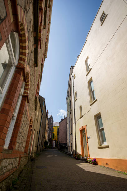 istock Tenby Houses 1167223665