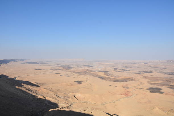 istock Ramon Crater, Israel 1167224702