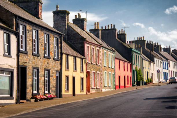 istock Homes in Whithorn, Dumfries & Galloway 1167228766
