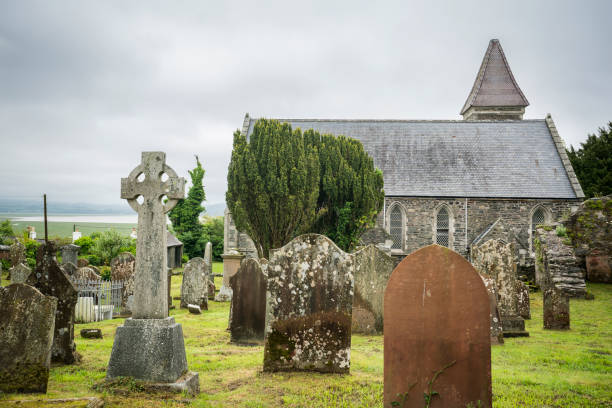 istock Wigtown Parish church 1167231142