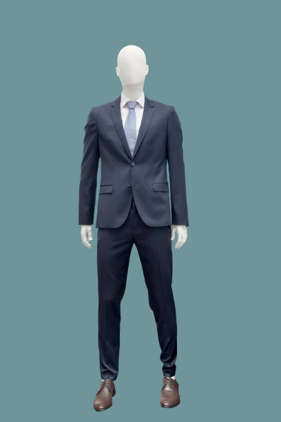 istock Full-length male mannequin. 1167231383