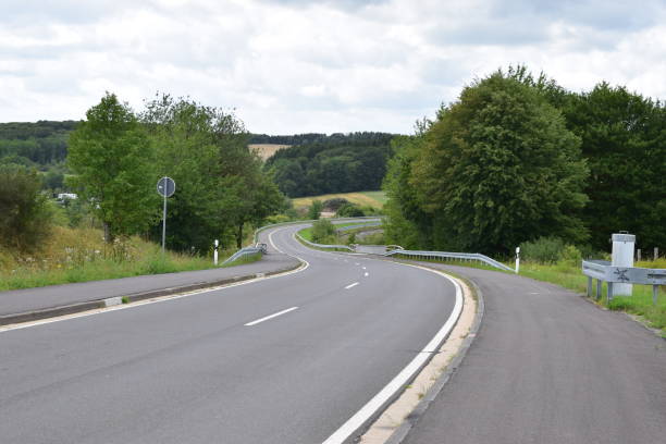 istock country road across dam 1167233390