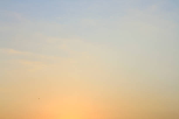 beutiful sky at the sunrice