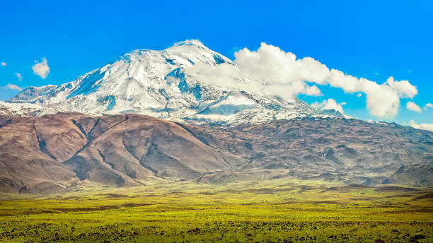 Mount Ararat  / Turkey stock photo