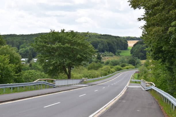 istock country road in rural Eifel 1167250657