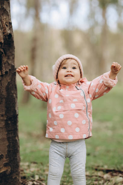 istock Cute little girl posing 1167251486