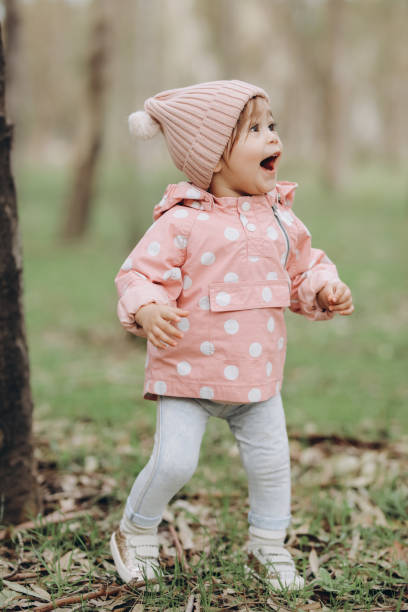 istock Cute little girl posing 1167253029