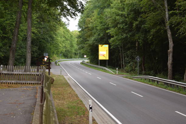 istock road out of Blankenheim 1167254809