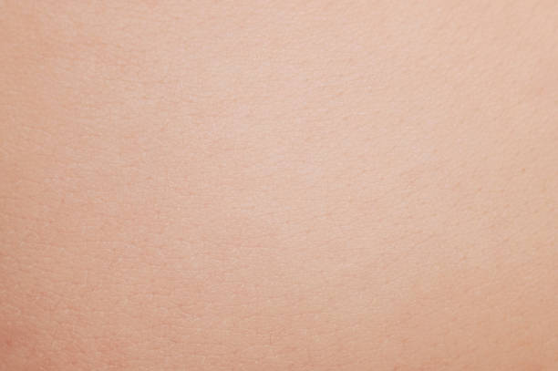 istock Texture of brown baby skin 1167258468