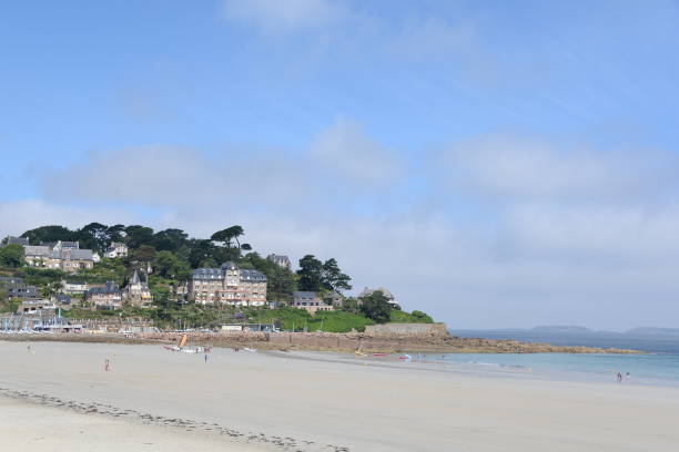 istock Coast atPerros-Guirec, Brittany 1167260273