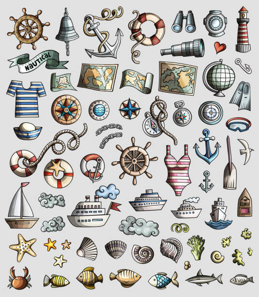 Cartoon Dutch Rudder 1,000+ Rudder Cartoon Stock Illustrations, Royalty-Free Vector Graphics ...