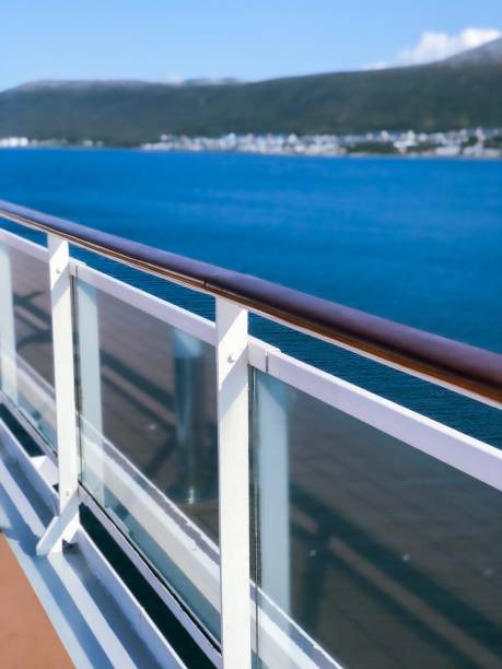 istock Cruise ship outdoor patio. 1167264767
