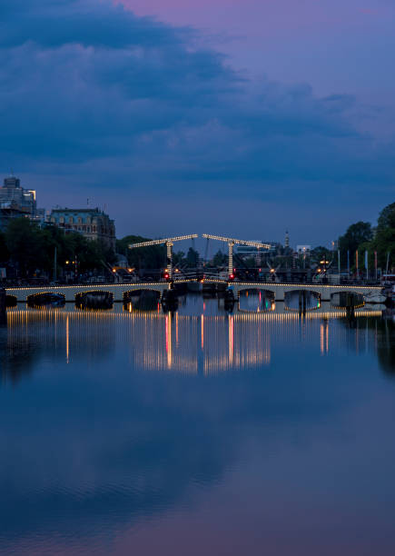 istock Amsterdam Canal Sunrise 1167267950