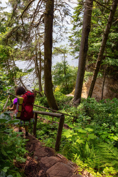 istock Juan de Fuca Hiking 1167268220