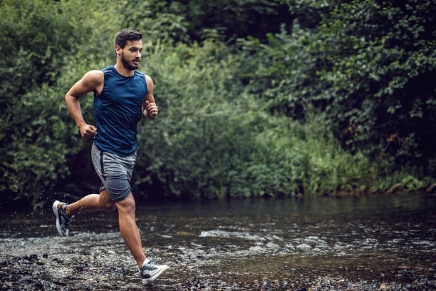 istock Exercise is key of healthy life 1167269286