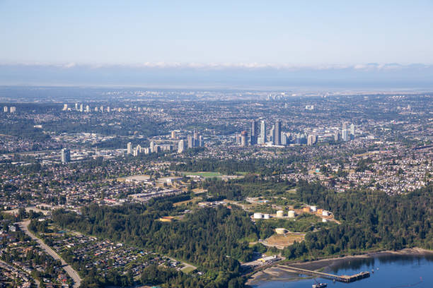 istock Vancouver City Aerial 1167270221