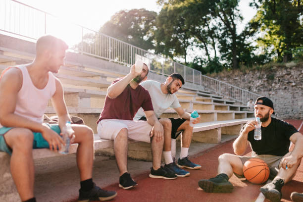 istock Street ball crew 1167275682