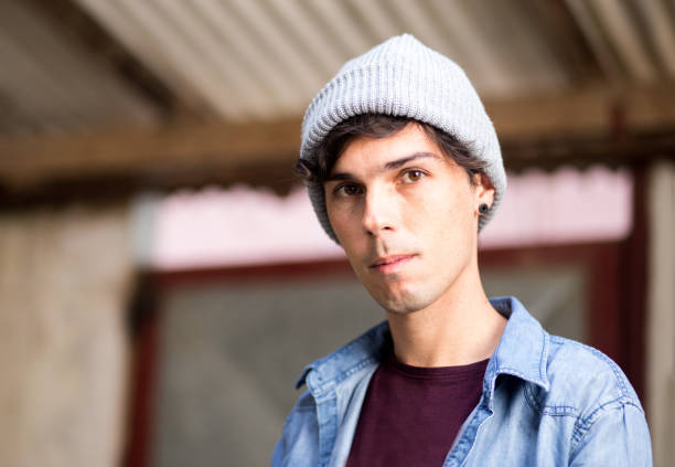 istock portrait of a young man 1167278736