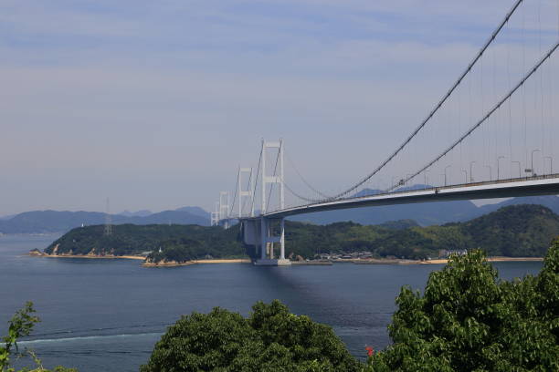istock Simanami Kaido in Japan 1167283459
