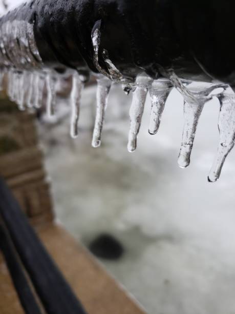 istock Winter Near the River 1167291052