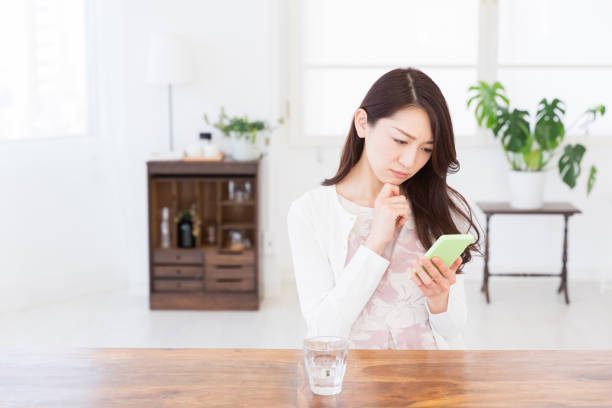 asian woman