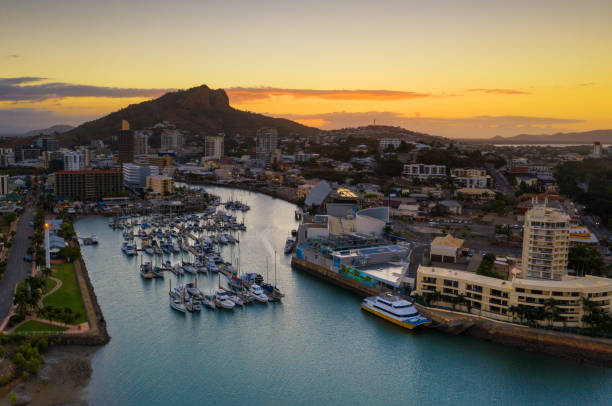 Australia, Townsville. QLD