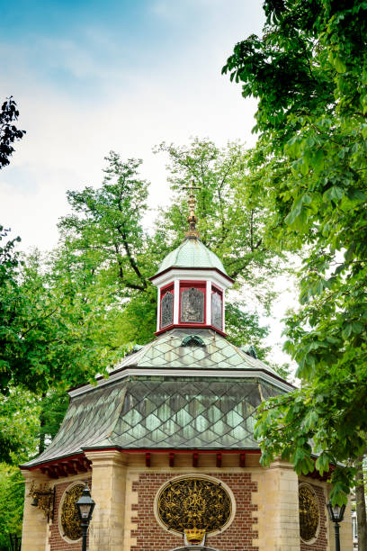 istock Chapel in pilgrimage Kevelaer, Germany 1167306516
