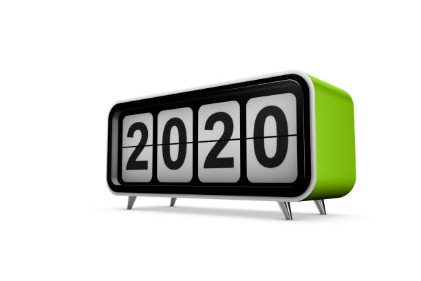 Neues Jahr 2020 – Foto