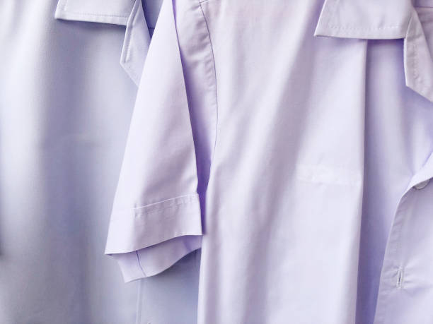istock Medical gowns 1167312570