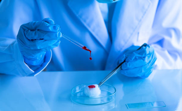 istock Asian scientist lab working chemical 1167315661