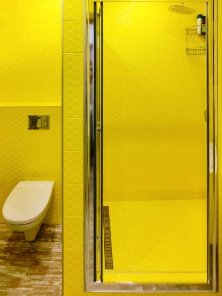 istock Shower Area in Bathroom 1167318055