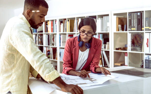 istock Business People Working in The Office 1167319872
