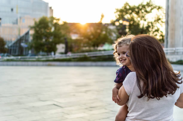 istock Endless love between mother and daughter 1167321718