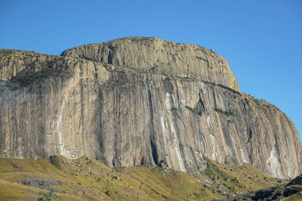 istock Lonely Landscape nearby bishop's hat mountain/ Madagascar 1167326869