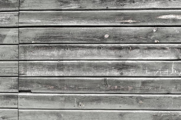istock Dark grey vintage seamless wooden old planks background 1167328620